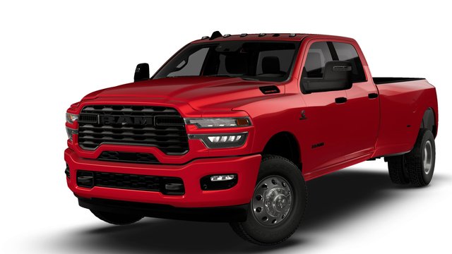 2026 RAM 3500 Big Horn