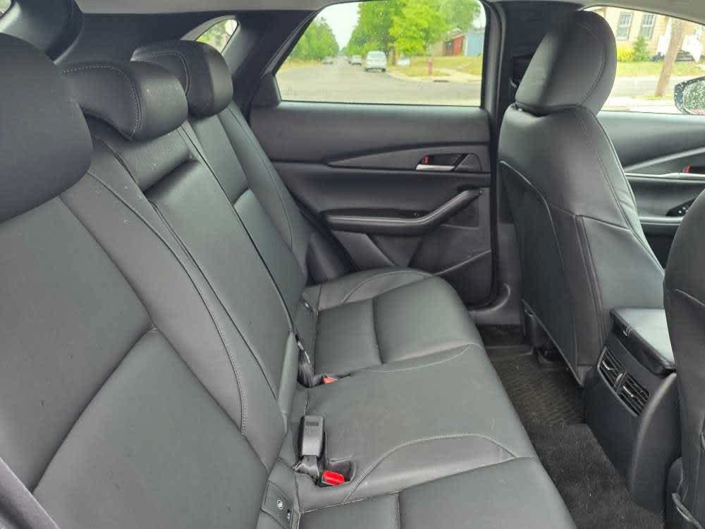 Certified Used 2025 Aero Gray Metallic Mazda 2.5 S Select Sport image 7