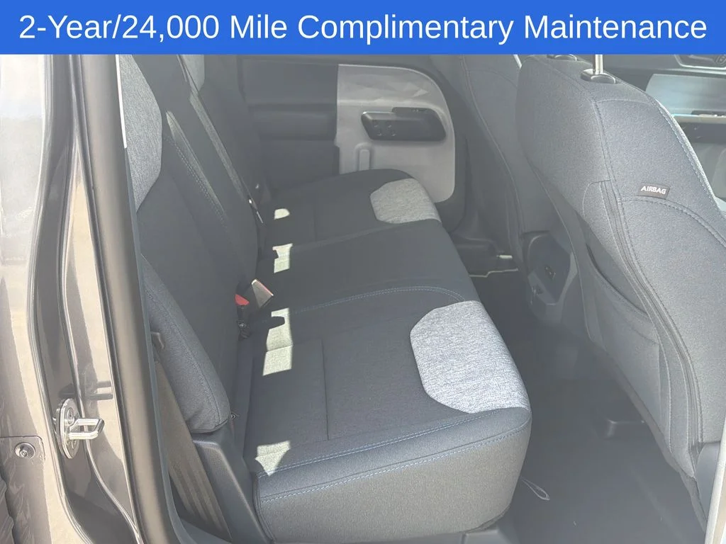 New 2026 Gray Ford XLT image 21