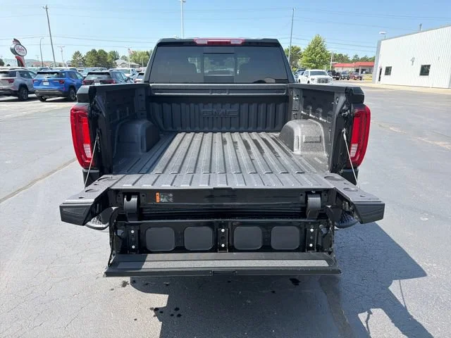 New 2026 Onyx Black GMC SLT image 26