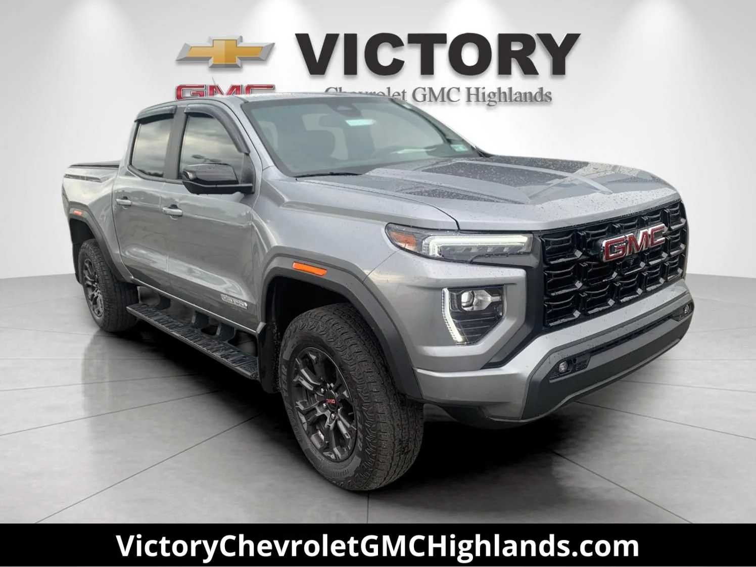 Used 2025 Sterling Metallic GMC Elevation image 1