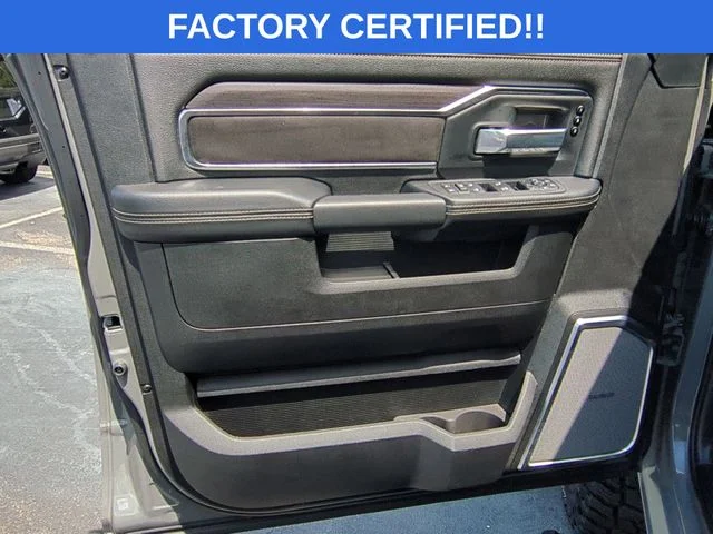 Used 2026 White Ram Laramie image 12