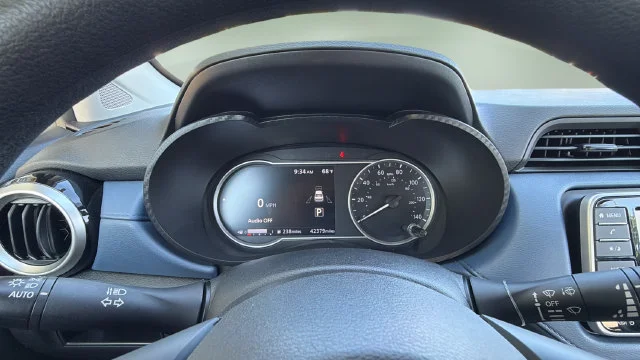Used 2025  Nissan SV image 15