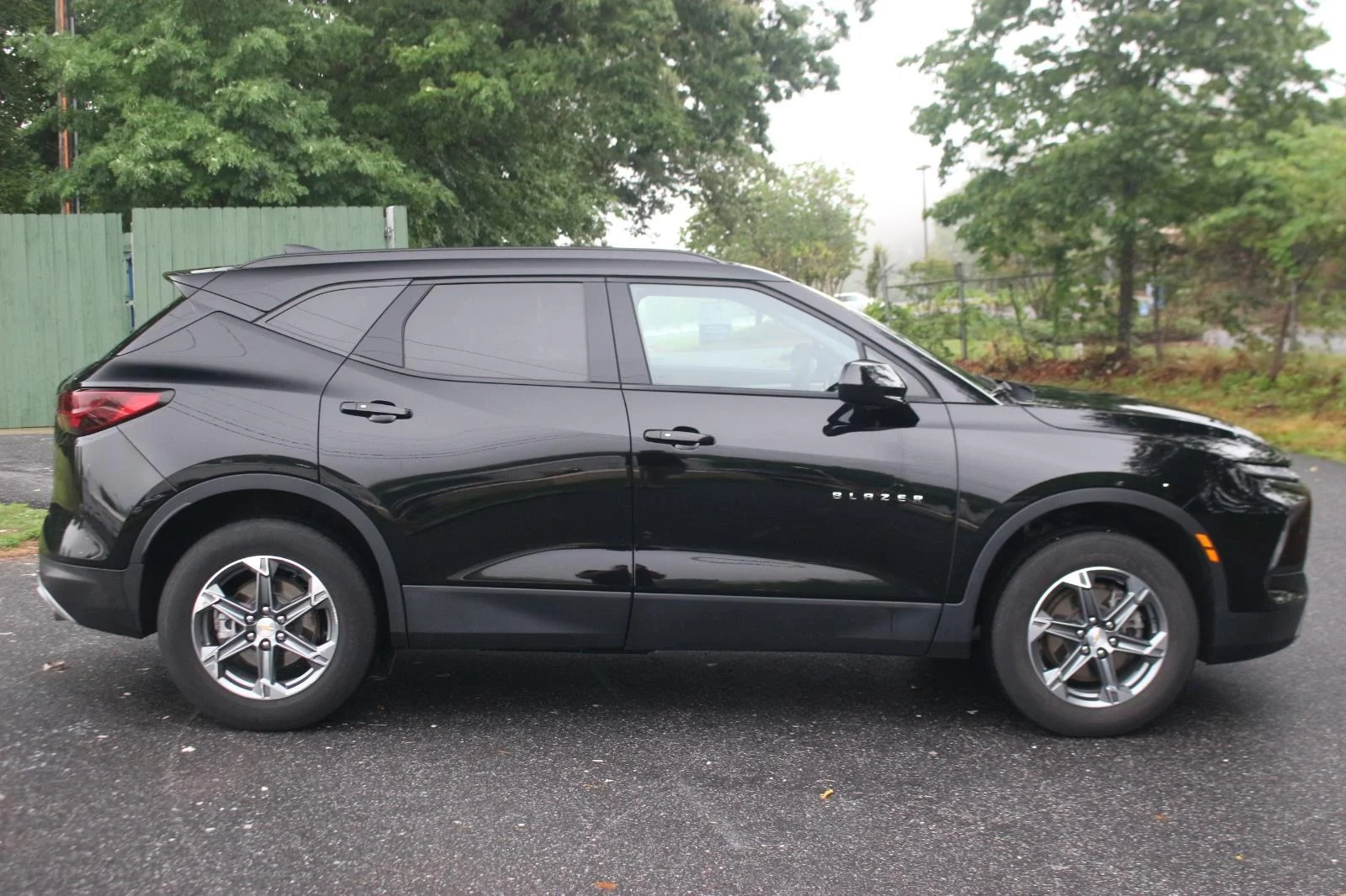 Used 2024 Black Chevrolet 2LT image 7