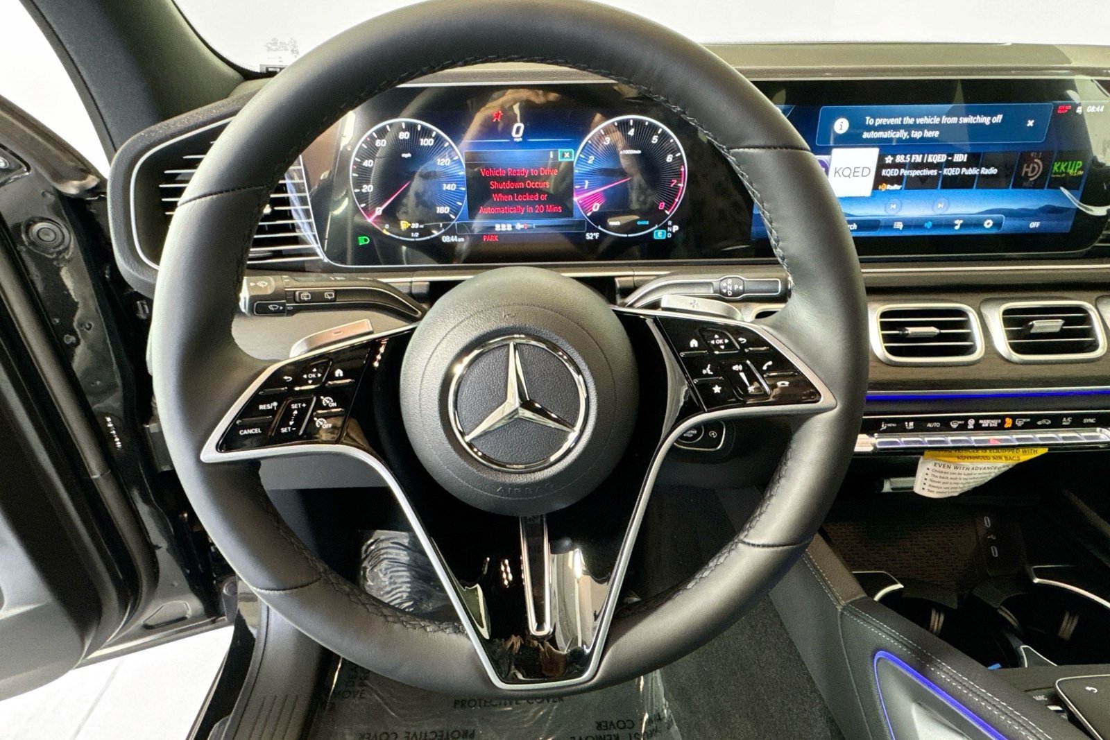 New 2026 Obsidian Black Metallic Mercedes-Benz GLE 350 image 11