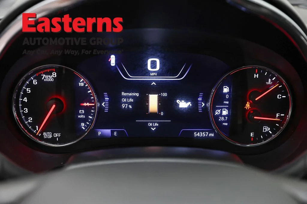 Used 2024 Black Chevrolet LT image 18