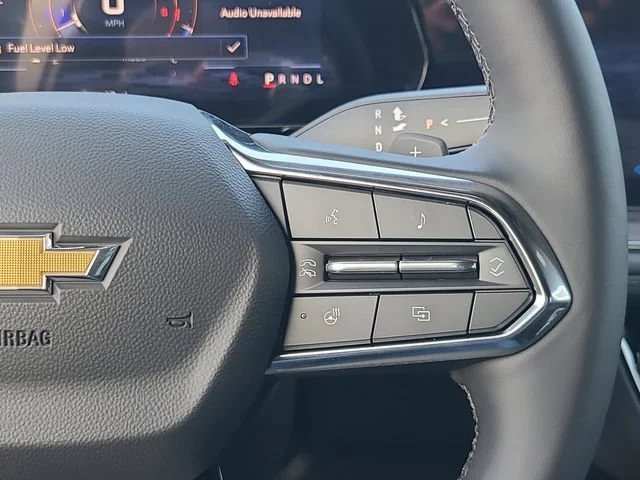 New 2026 Black Chevrolet LT image 30