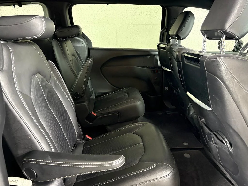 Used 2020 Black Chrysler Touring L Plus image 15