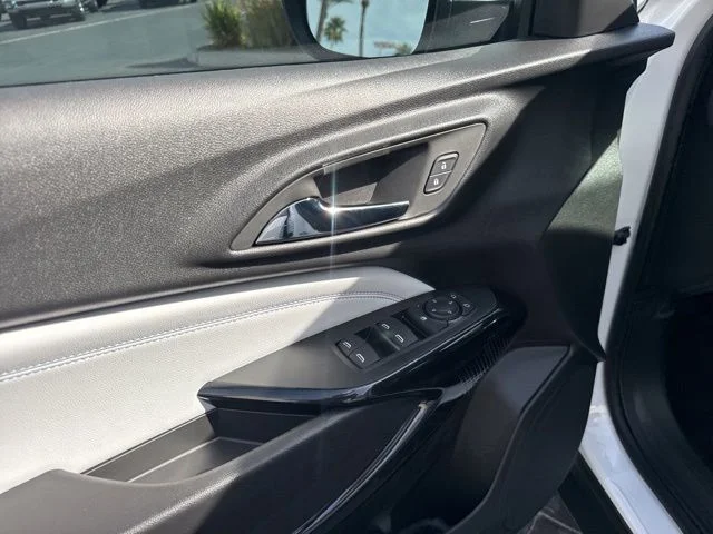 New 2026 White Chevrolet LT image 12