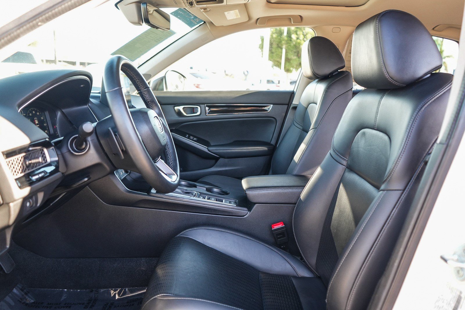 2024 Honda Civic Touring - Photo 17