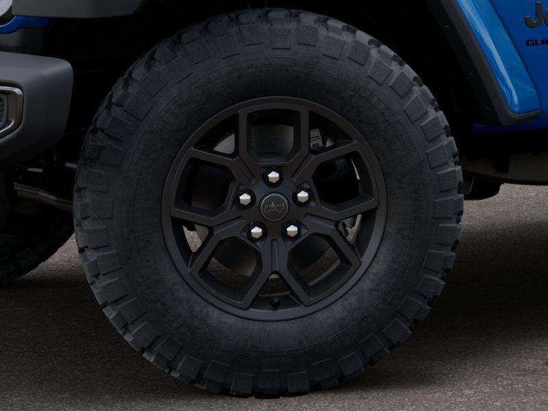 2025 Jeep Gladiator Willys - Photo 30