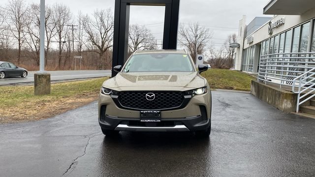 New 2026 Zircon Sand Metallic Mazda 2.5 Turbo Premium Plus AWD image 2