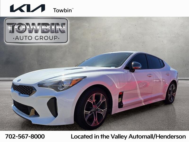 2020 Kia Stinger GT-Line AWD's photo