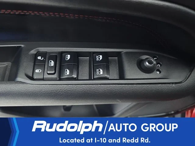 Used 2025 Red Jeep Trailhawk image 14