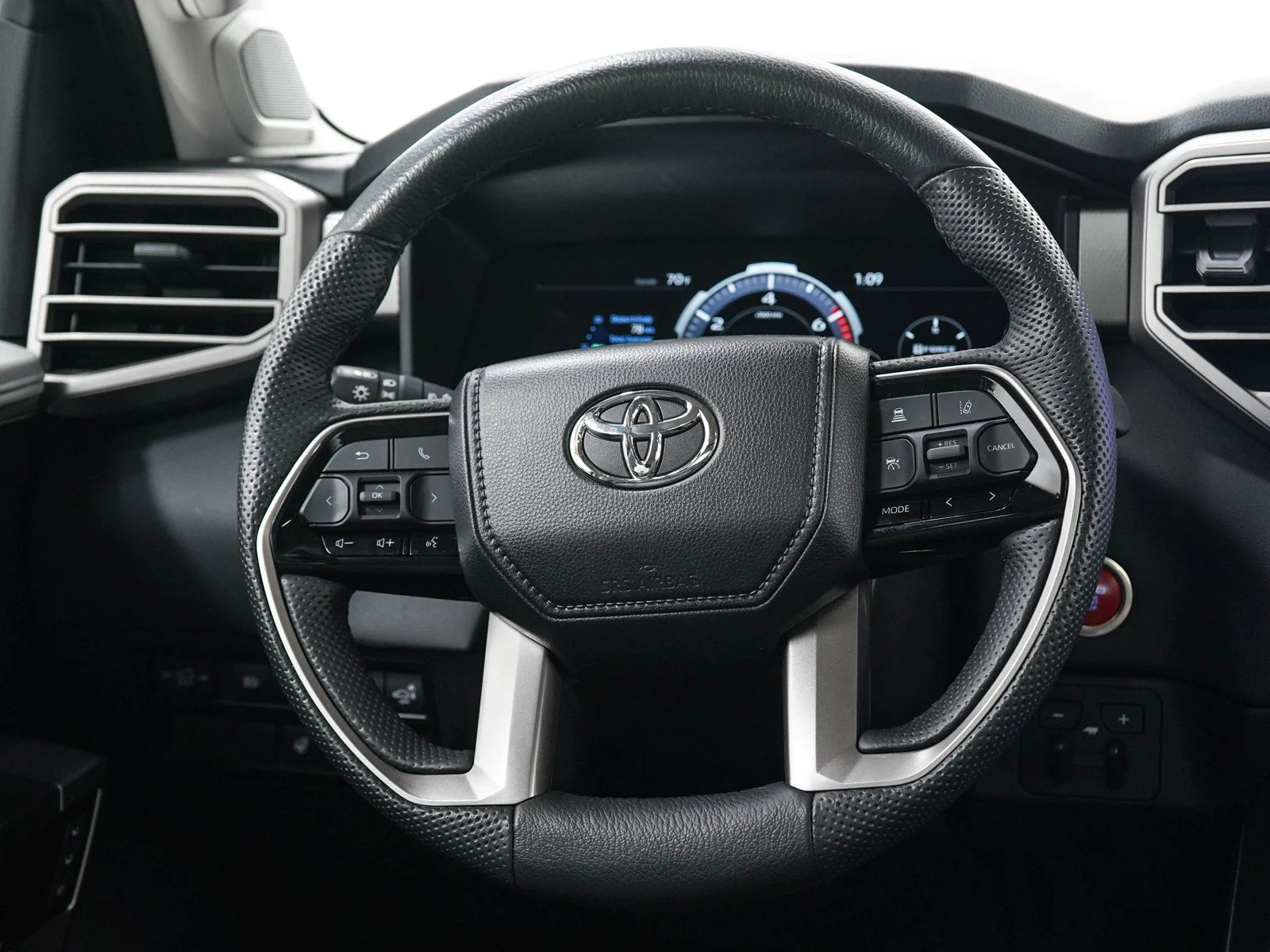 Used 2024 Magnetic Gray Metallic Toyota Limited image 17