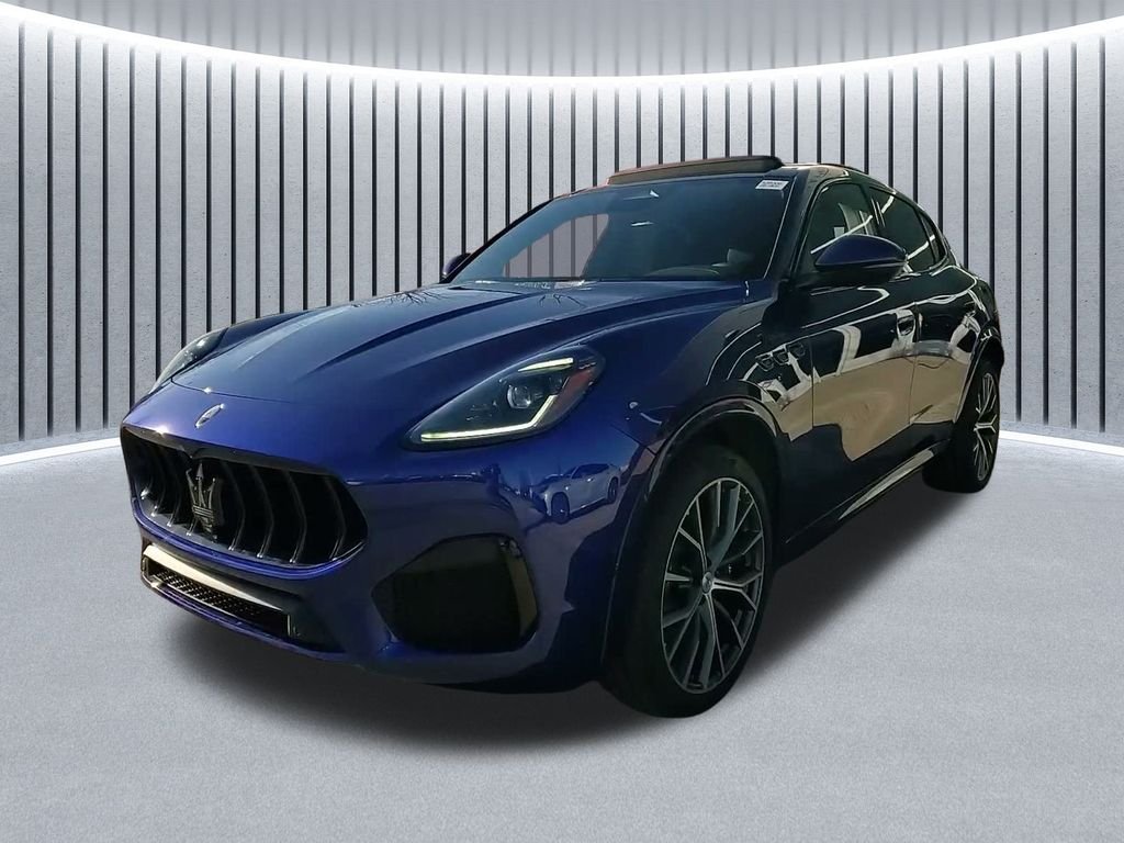 2026 Maserati Grecale Modena V6 - Photo 18