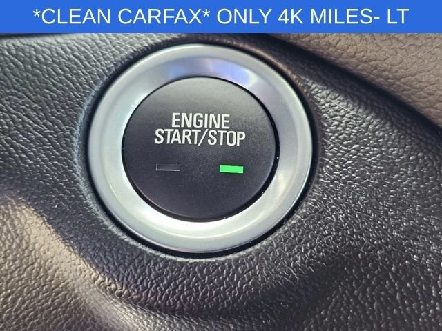 Used 2024 White Chevrolet LT image 24