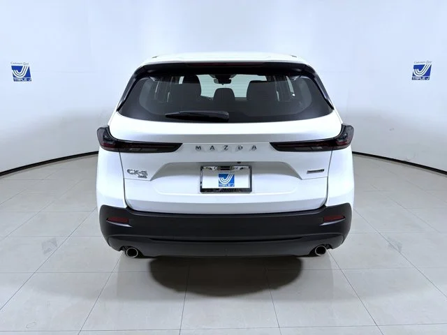 New 2026 ARCTIC WHITE Mazda 2.5 S image 4