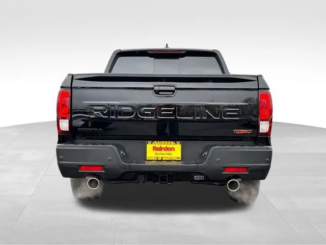 2026 Honda Ridgeline TrailSport - Photo 6