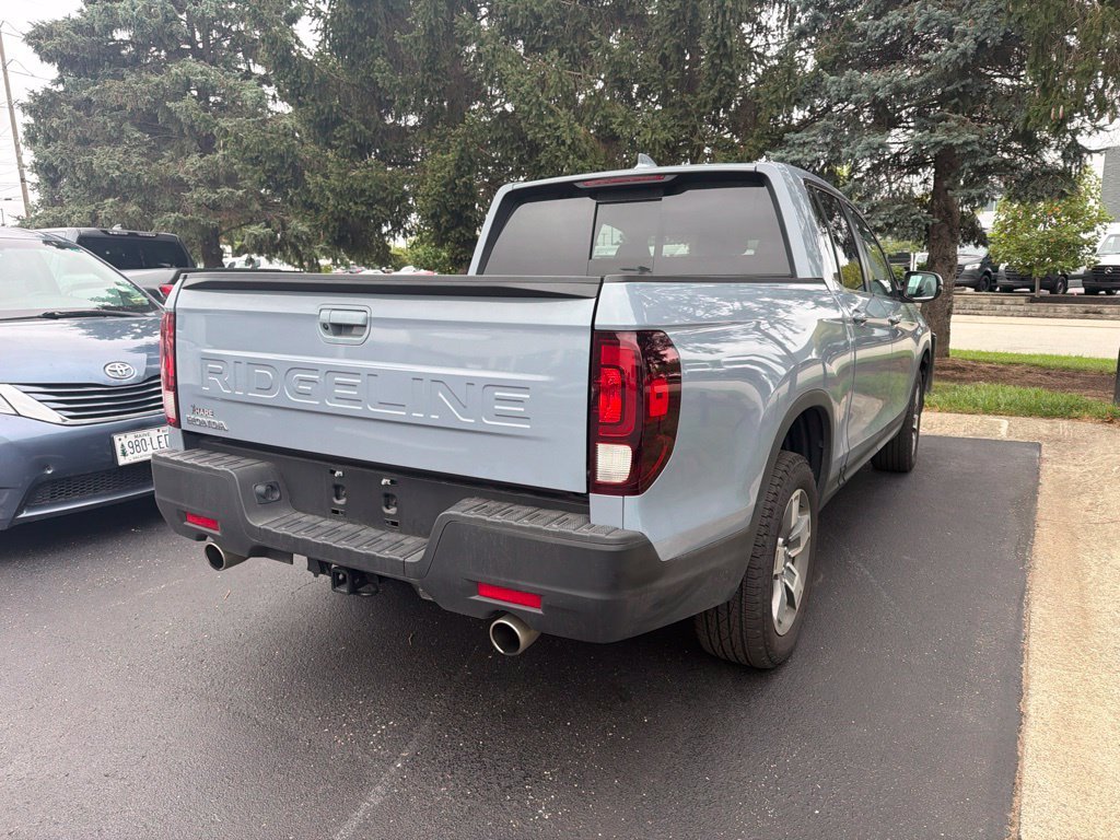 2026 Honda Ridgeline RTL - Photo 3