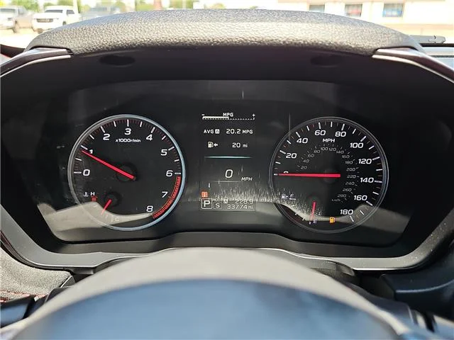 Used 2022 Red Subaru GT image 20