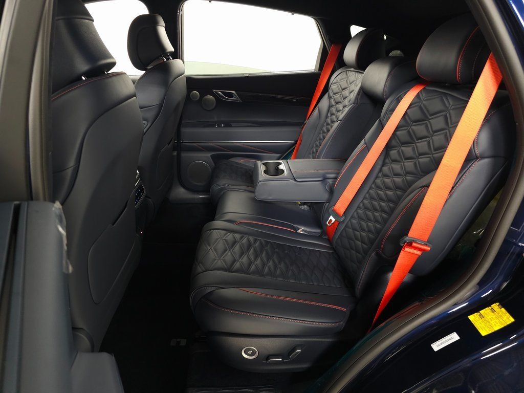 2026 GENESIS GV80 Coupe E-SC - Photo 32