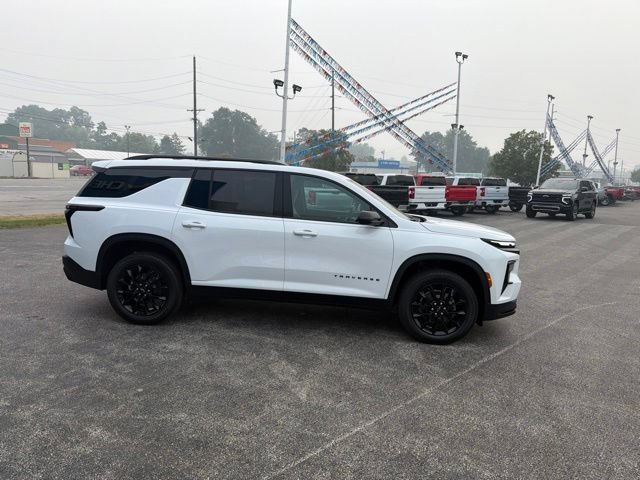 New 2026 Summit White Chevrolet LT image 18