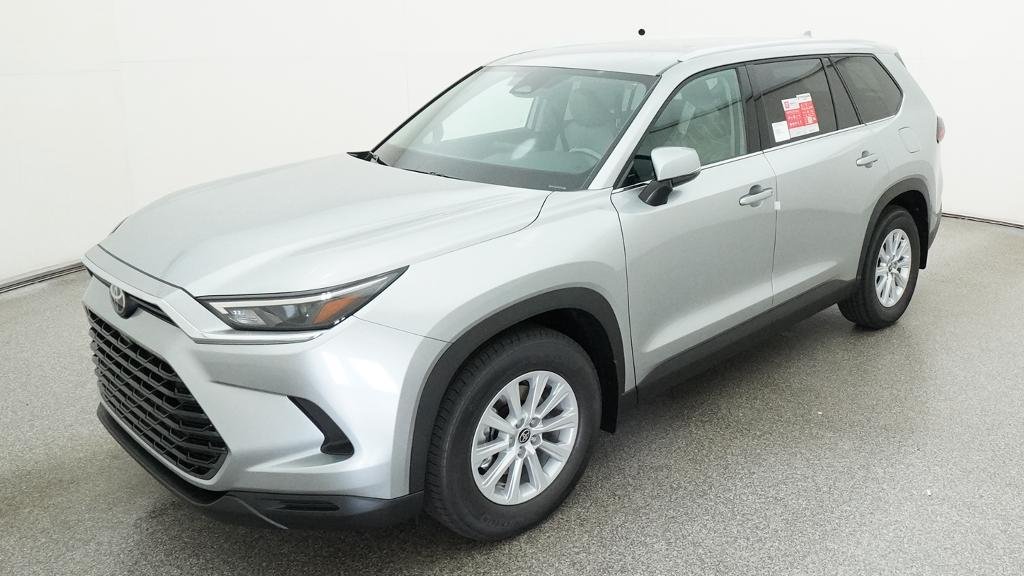 2026 Toyota Grand Highlander Hybrid Hybrid XLE