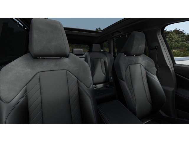 New 2026 Dark Graphite Metallic BMW X3 M50 image 11