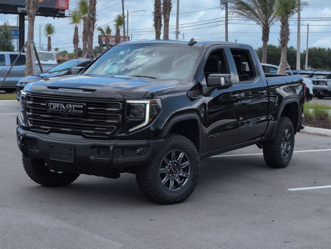 New 2026 GMC Sierra 1500 AT4X Trucks in Orlando #43260700 | Carl Black  Chevrolet Buick GMC Orlando