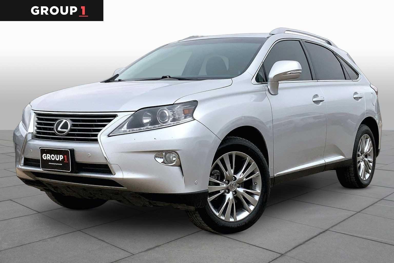 2014 Lexus RX 350