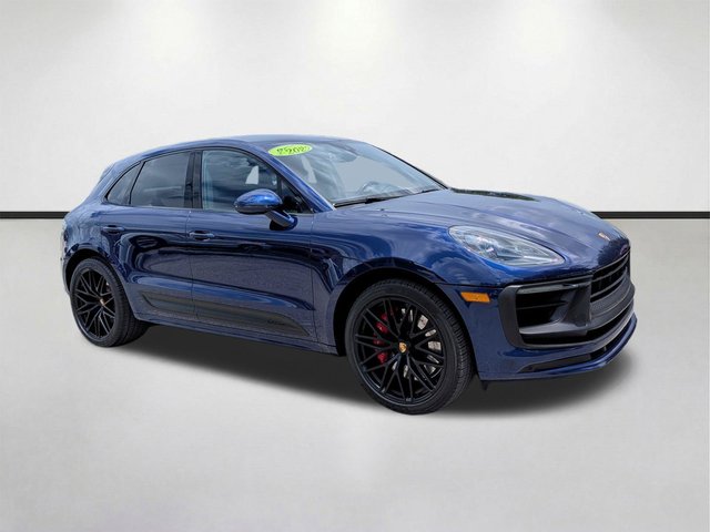 2022 Porsche Macan GTS