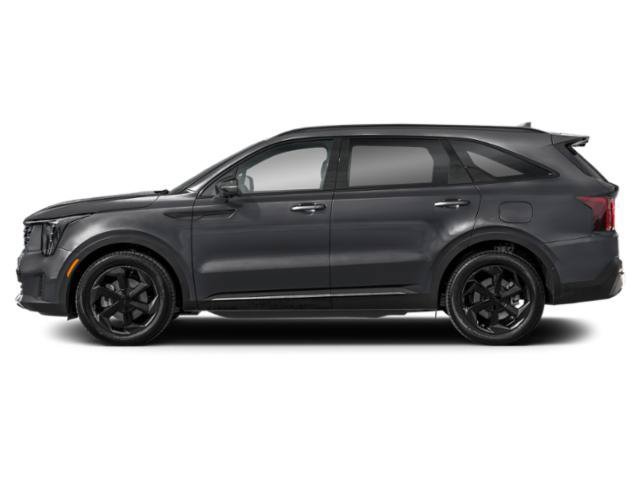 New 2026 Interstellar Gray Kia X-Line SX Prestige image 3