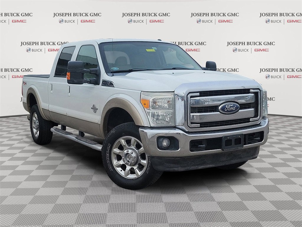 2011 Ford F-350 Super Duty XL