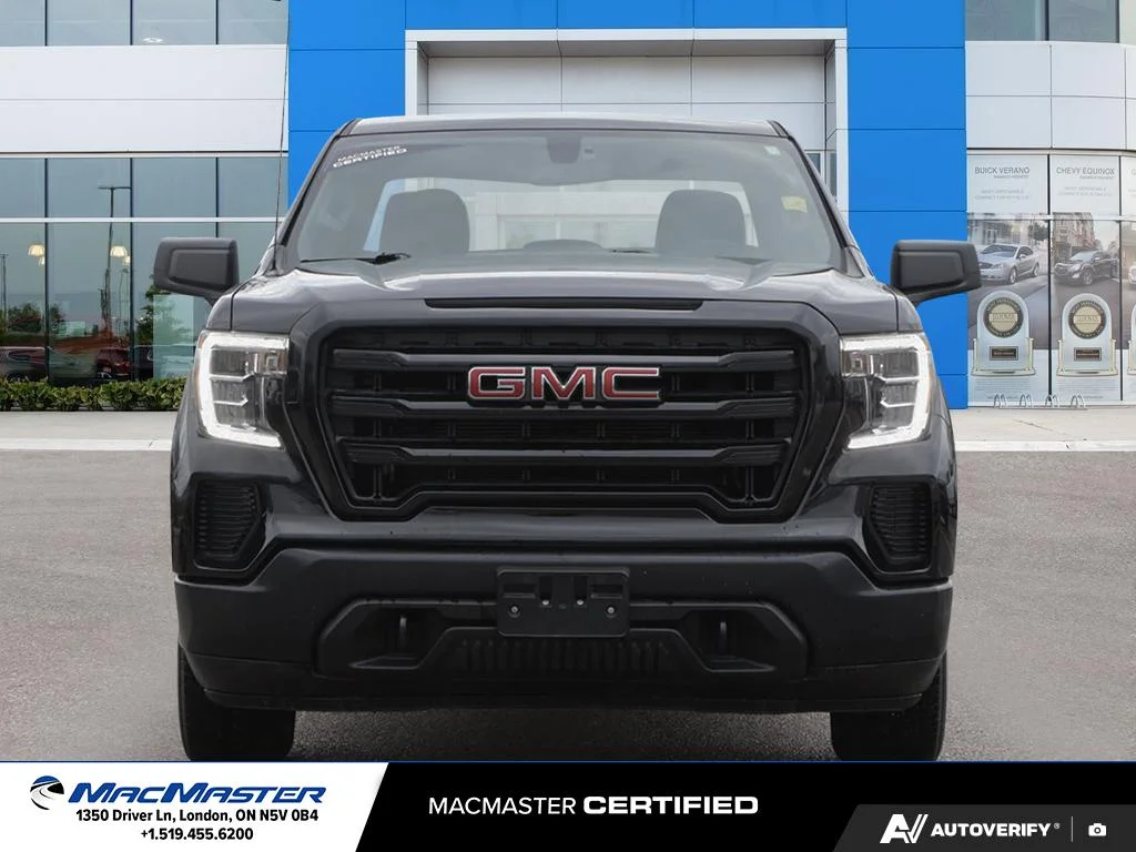 Used 2021  GMC  image 2