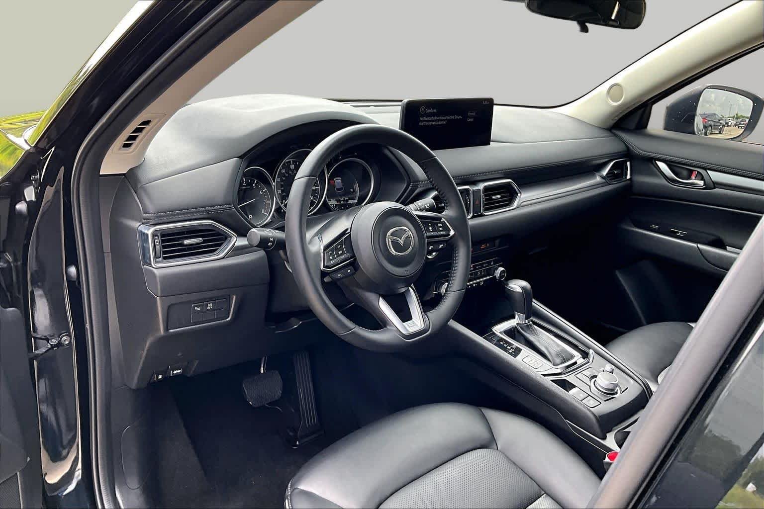 Used 2025 Jet Black Mica Mazda 2.5 S Select Package image 17