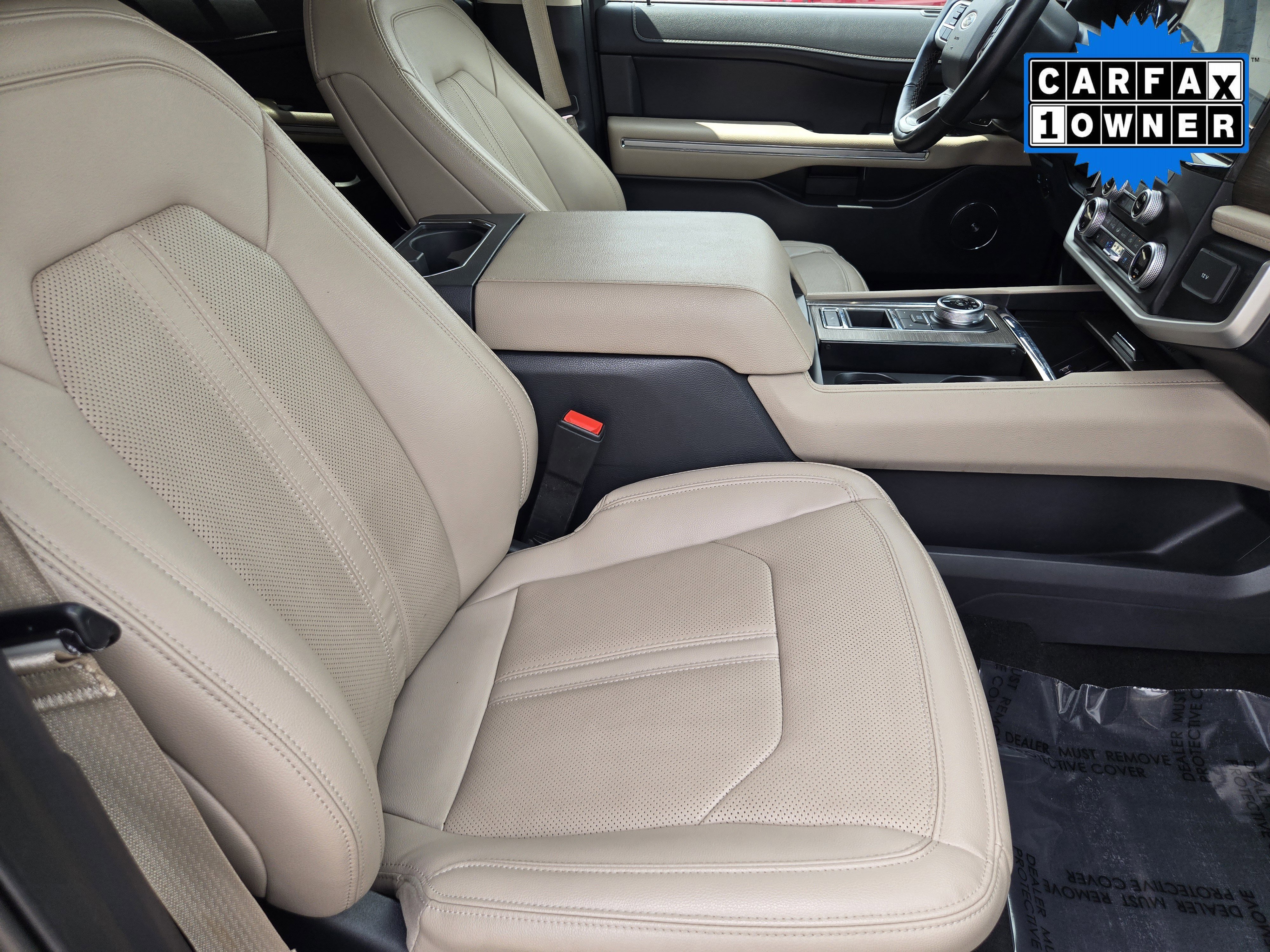 Certified Used 2024 Black Metallic Ford Limited image 12