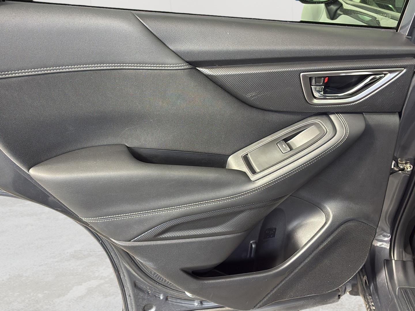Used 2022 Magnetite Gray Metallic Subaru Premium image 23