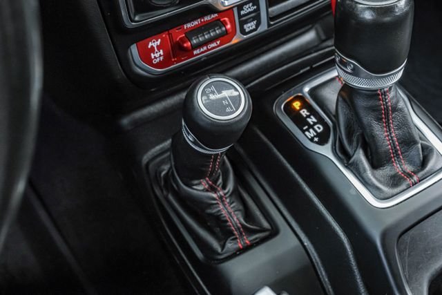 Used 2022 Gray Jeep Rubicon image 36