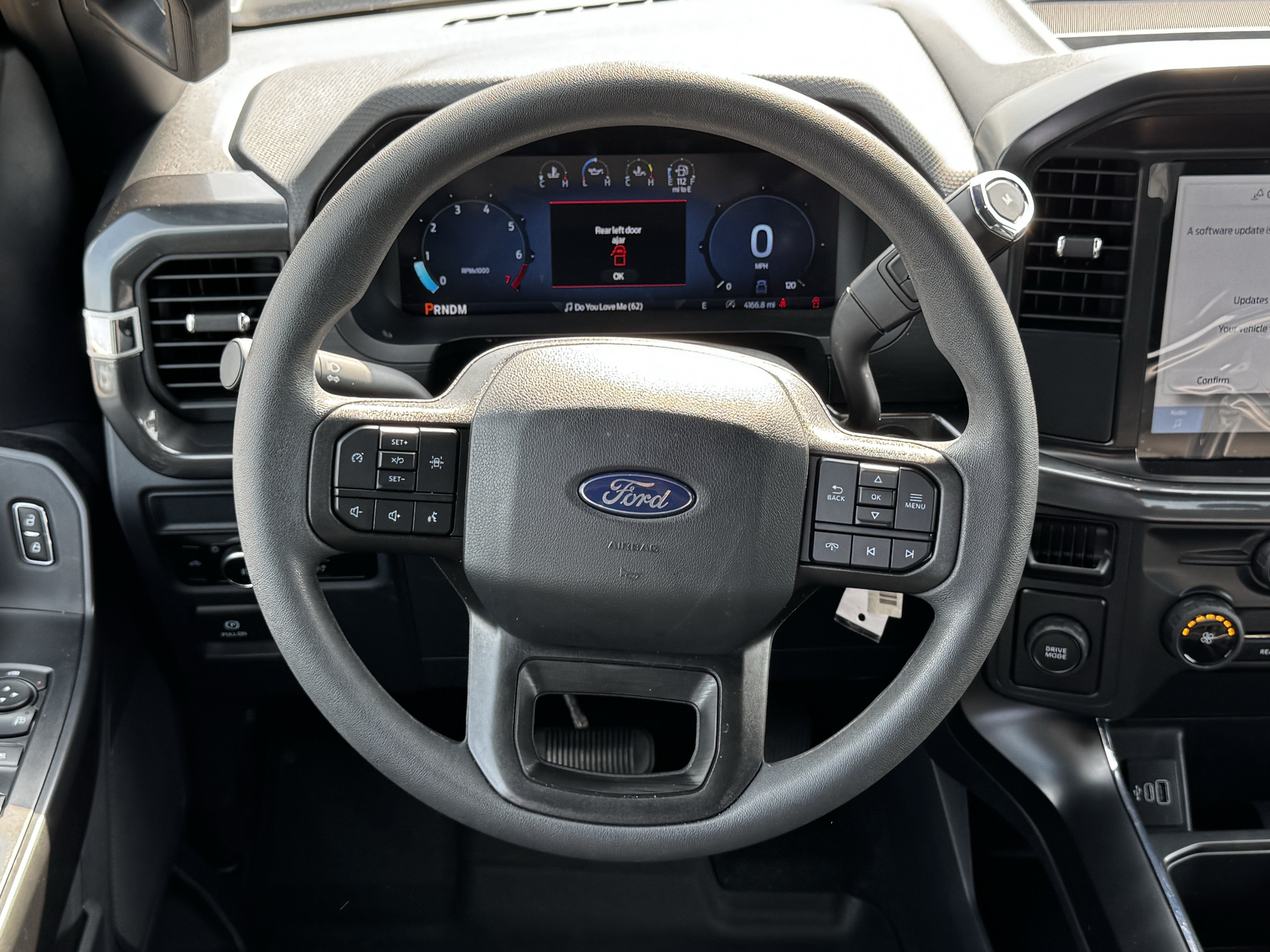 New 2026 Carbonized Gray Metallic Ford STX image 14