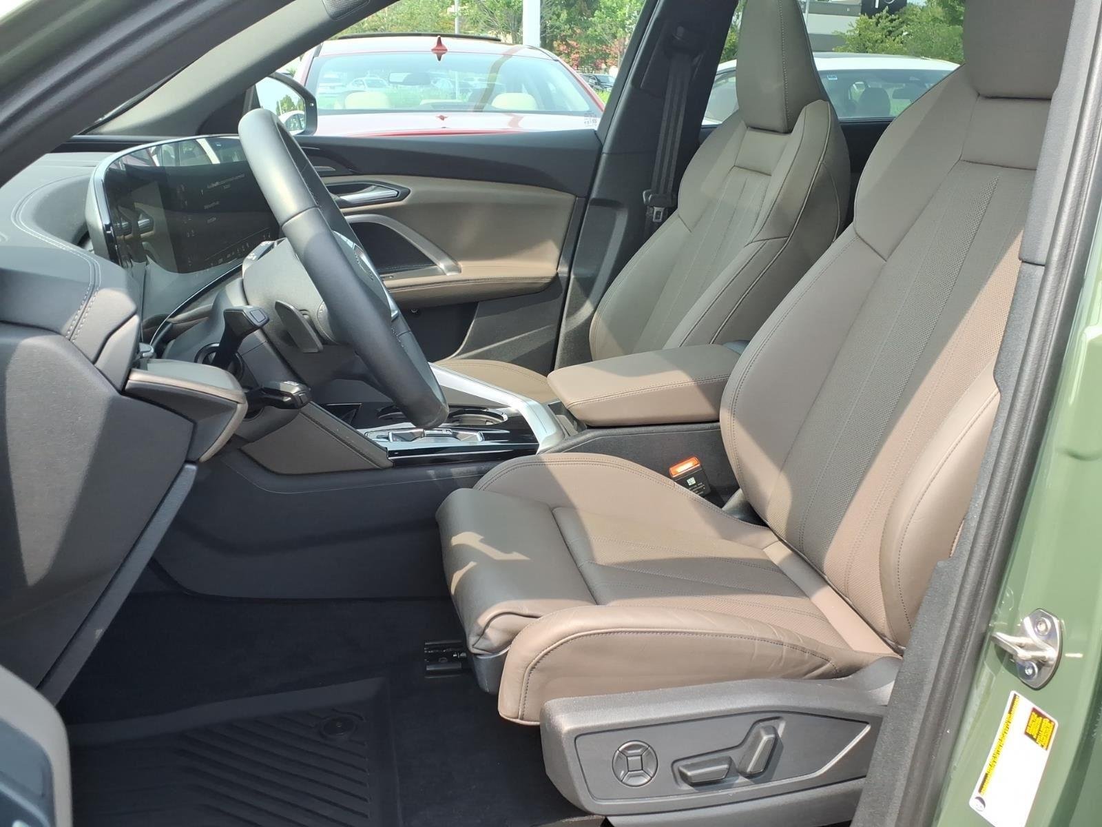 Certified Used 2025 District Green Metallic Audi Premium Plus image 20