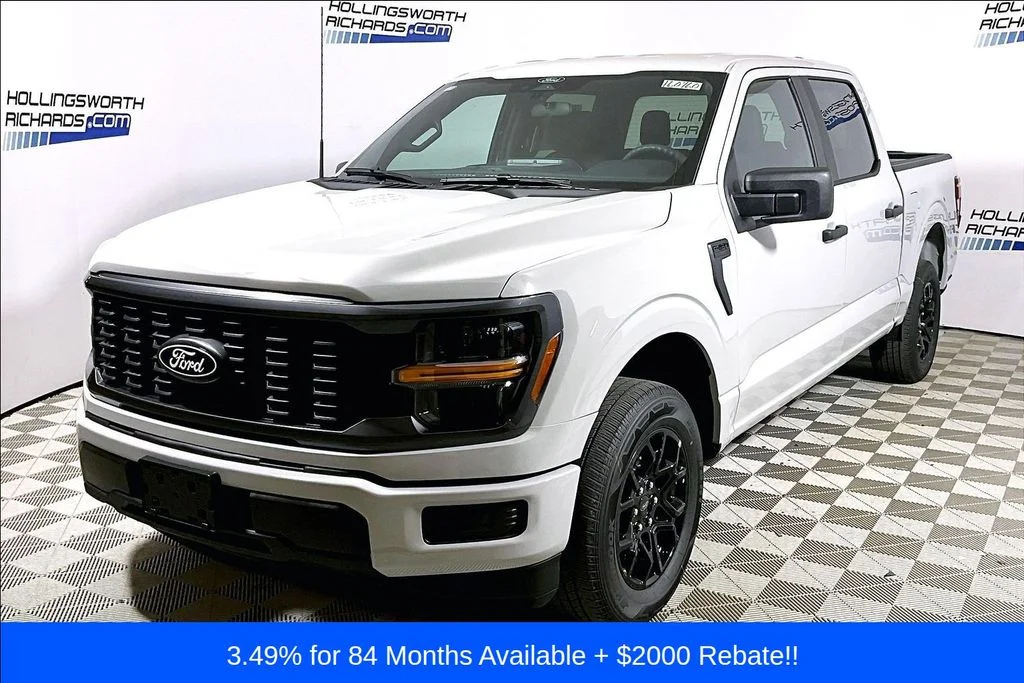 2026 Ford F-150 STX