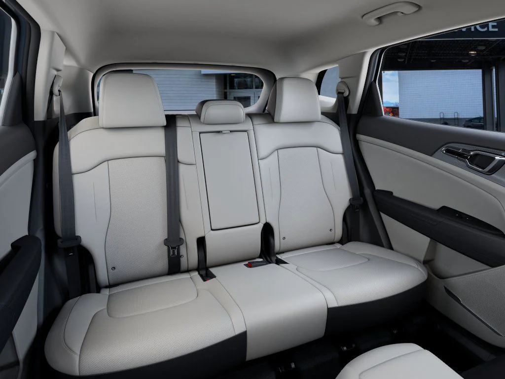 New 2026 Heritage Blue Kia EX image 16