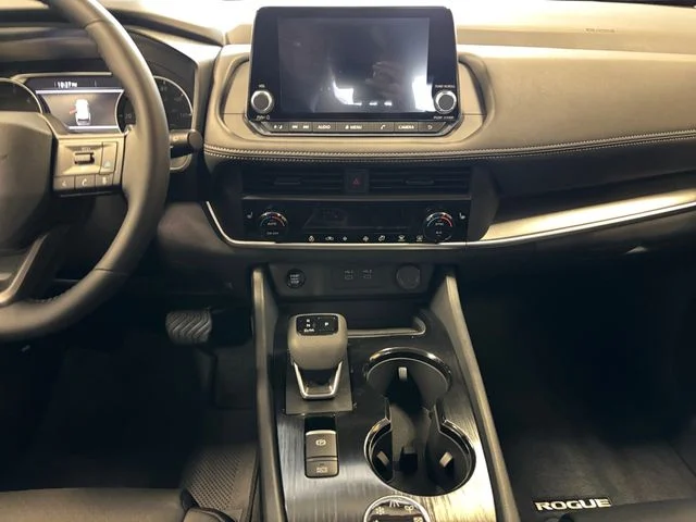 New 2026 Gray Nissan Dark Armor image 12