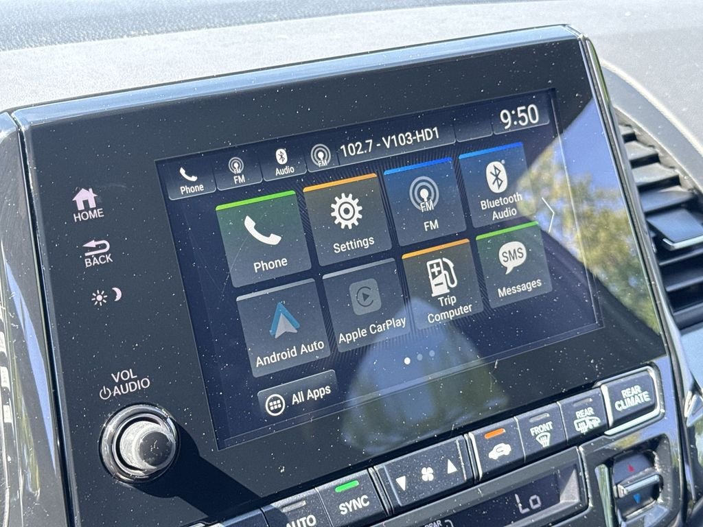 Used 2024  Honda Sport image 20