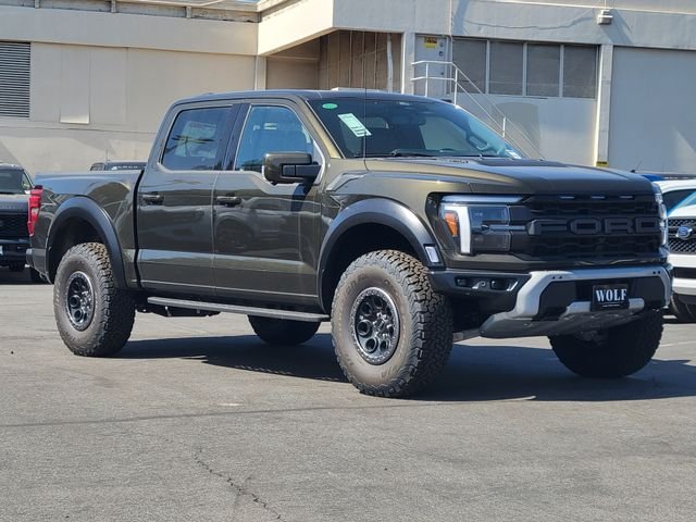 New 2026 Shelter Green Ford Raptor® image 32