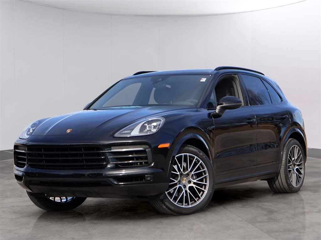 2020 Porsche Cayenne Base