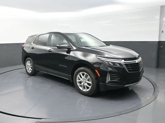 Used 2024 Black Chevrolet LT image 10