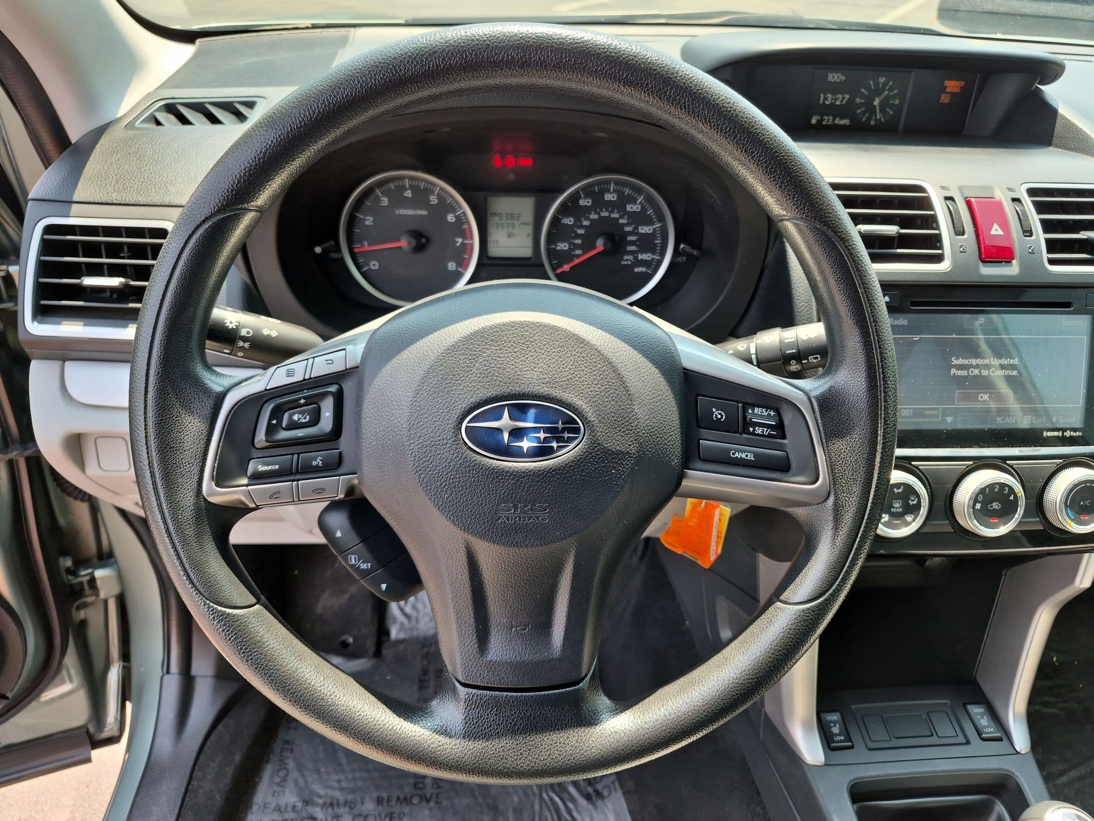 Used 2016 Jasmine Green Metallic Subaru 2.5i Premium image 17
