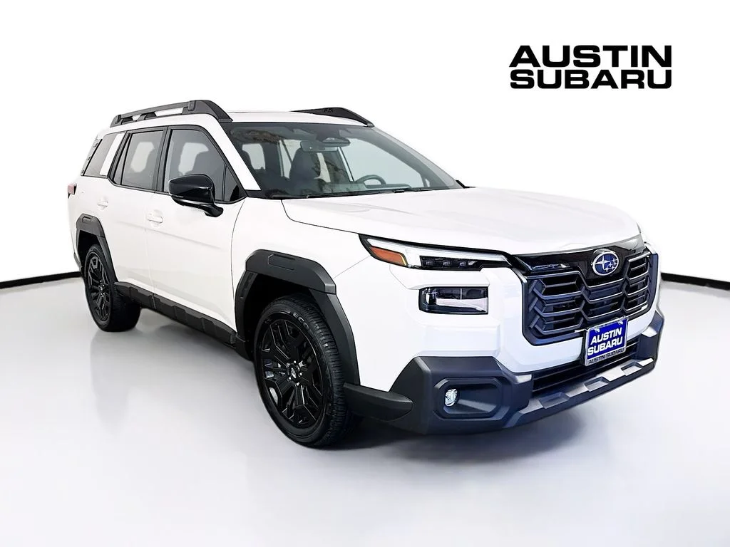 2026 Subaru Outback